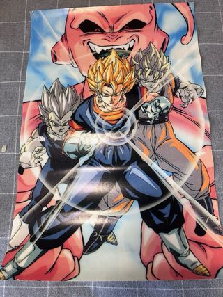Pósters Dragon Ball Z y GT