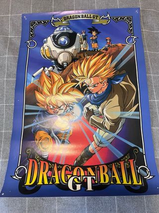 Pósters Dragon Ball Z y GT