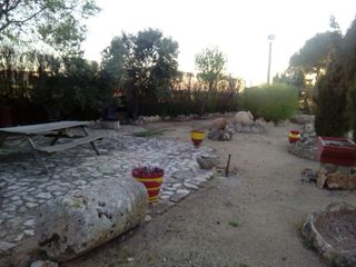 Chalet temporada viñarock
