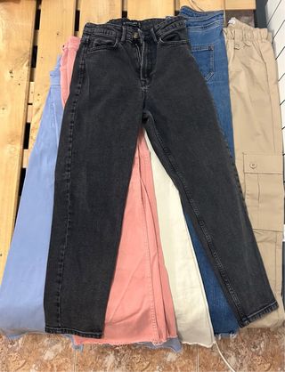 PANTALONES sueltos o pack, tallas 34-36-38