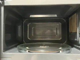 Microondas Orbegozo Negro