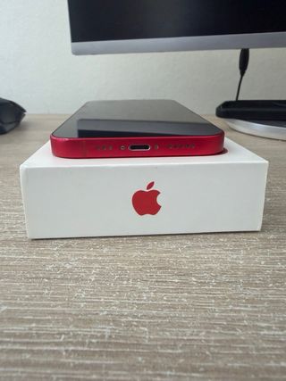 iPhone 14 256GB Rojo