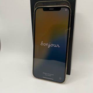 Cellulare Apple IPhone 12 PRO 128GB Gold Funziona!