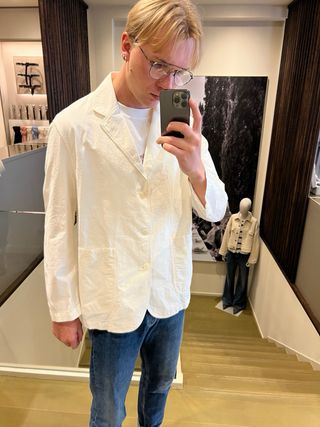 Americana Zara Origins Talla M