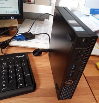 Mini PC Dell OptiPlex 3050 i7 - 16GB RAM