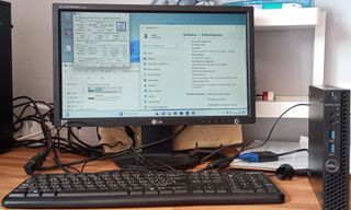 Mini PC Dell OptiPlex 3050 i7 - 16GB RAM