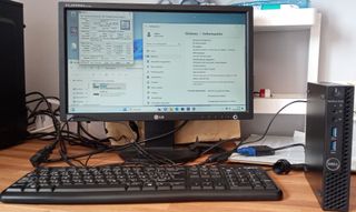 Mini PC Dell OptiPlex 3050 i7 - 16GB RAM