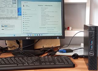 Mini PC Dell OptiPlex 3050 i7 - 16GB RAM