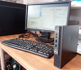 Mini PC Dell OptiPlex 3050 i7 - 16GB RAM