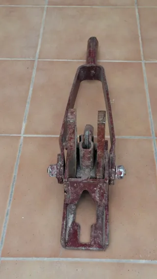 Llave tensora encofrados + perrillos