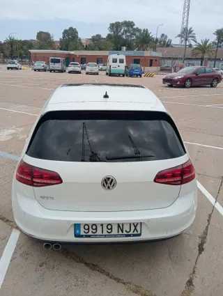 Volkswagen Golf 2017