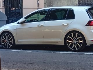 Volkswagen Golf 2016