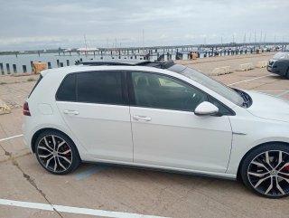Volkswagen Golf 2016