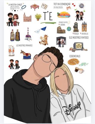 Cuadro personalizado