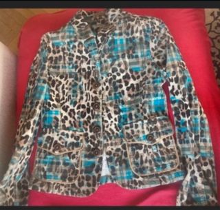 Traje Chaqueta y Falda Pampolina