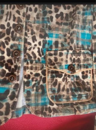 Traje Chaqueta y Falda Pampolina