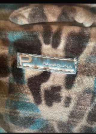 Traje Chaqueta y Falda Pampolina