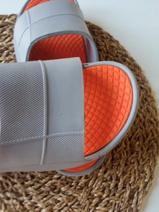 Chanclas Joma Hombre Talla 41 Gris Naranja