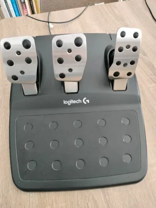 Volante Logitech G29 PS5-PS4-PC