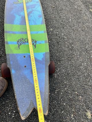 Longboard Lost