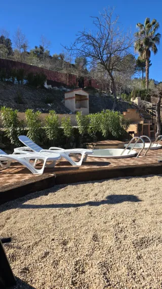 Alquiler casa campo