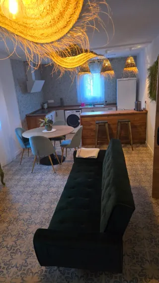 Alquiler casa campo