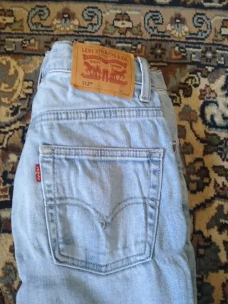 Pantalones Levi's Azules