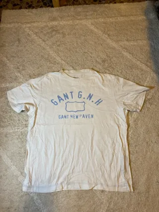 Camiseta Gant M New Haven