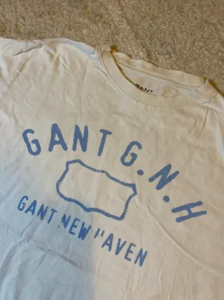 Camiseta Gant M New Haven