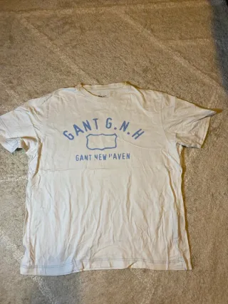 Camiseta Gant M New Haven