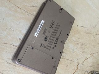 Nintendo DS Nero
