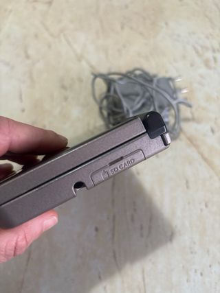 Nintendo DS Nero