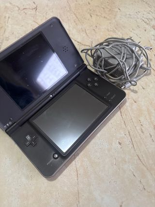 Nintendo DS Nero