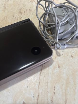 Nintendo DS Nero