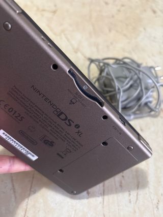 Nintendo DS Nero