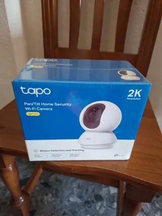 Camara wifi para mascotas nueva