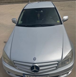 Mercedes-Benz Clase C 2007