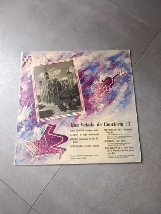 Vinilo Club Internacional del Disco