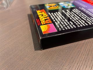 Rygar Nintendo NES Tecmo