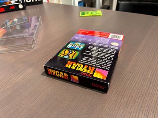 Rygar Nintendo NES Tecmo