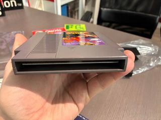 Rygar Nintendo NES Tecmo
