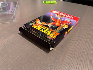 Rygar Nintendo NES Tecmo
