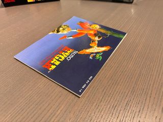 Rygar Nintendo NES Tecmo