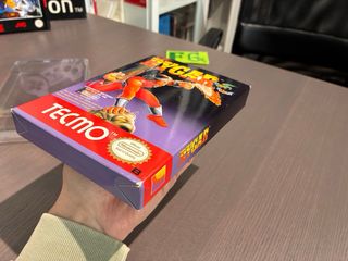 Rygar Nintendo NES Tecmo