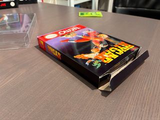 Rygar Nintendo NES Tecmo