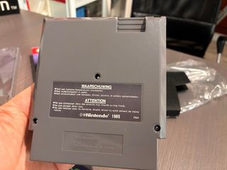 Rygar Nintendo NES Tecmo