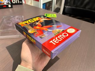Rygar Nintendo NES Tecmo