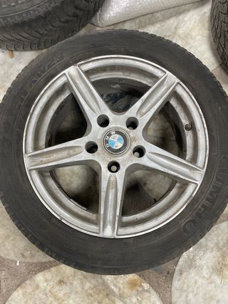 Llantas BMW 16 no se realiza envios