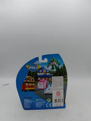 Poli Marine Silverlit Die-Cast