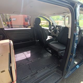 Mercedes-Benz Vito 2015